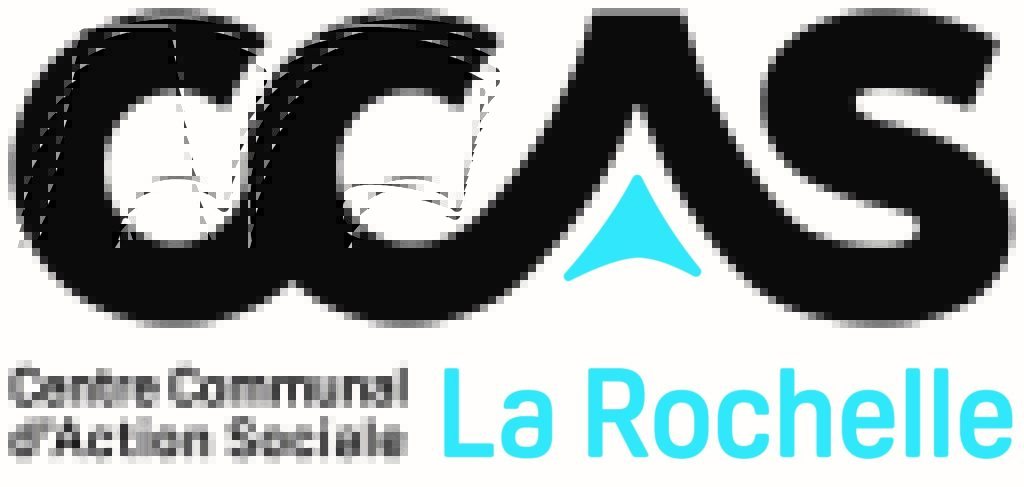 Logo CCAS La Rochelle