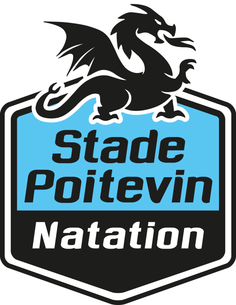 Logo Stade Poitevin Natation