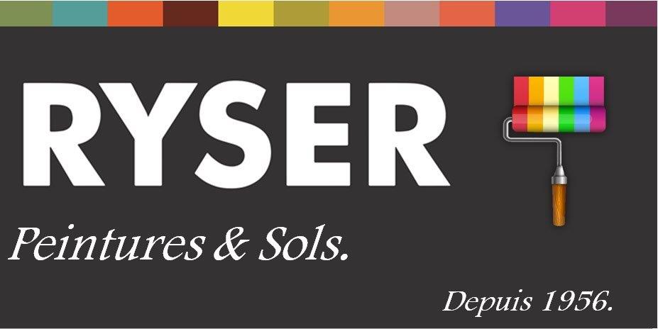Logo de la société RYSER